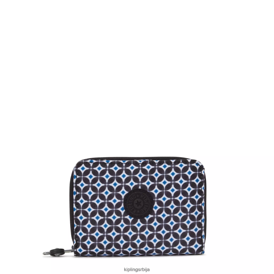 "торбе" новац воли мали штампани новчаник RRJTP8295 Kipling Жене црнкаста плочица