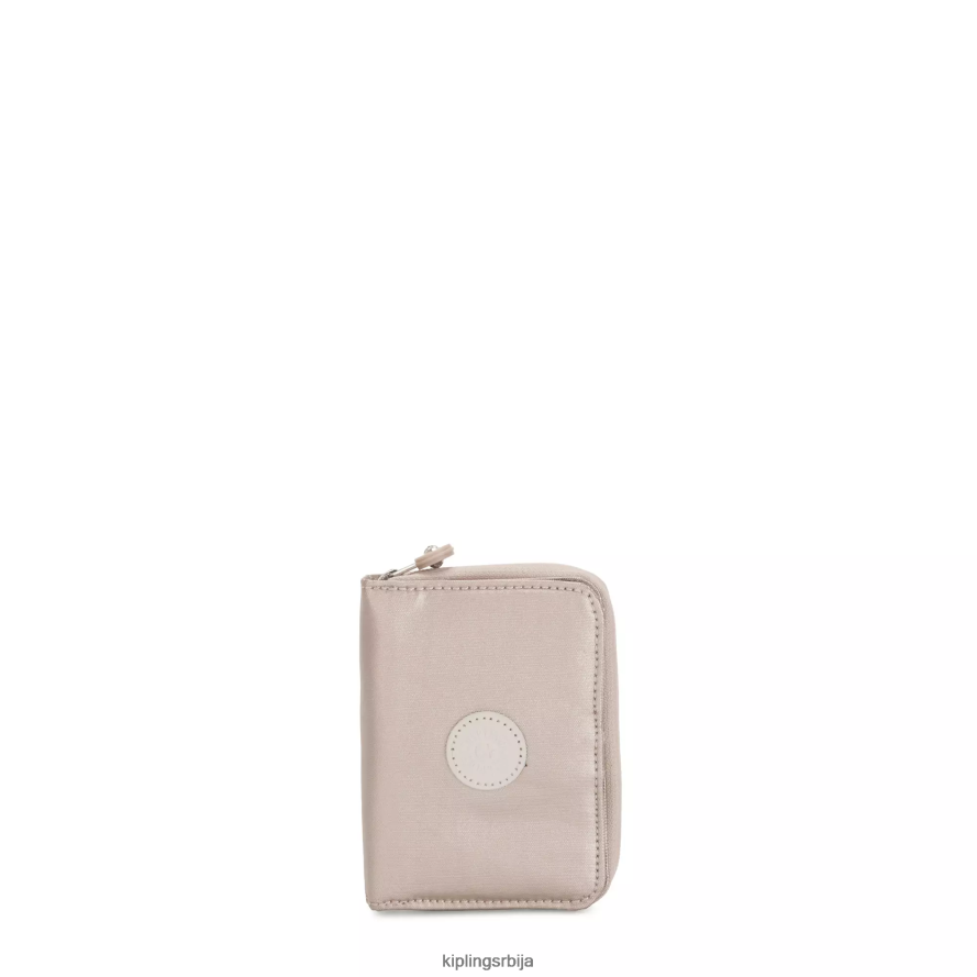 "торбе" новац воли метални мали новчаник RRJTP8552 Kipling Жене метални сјај