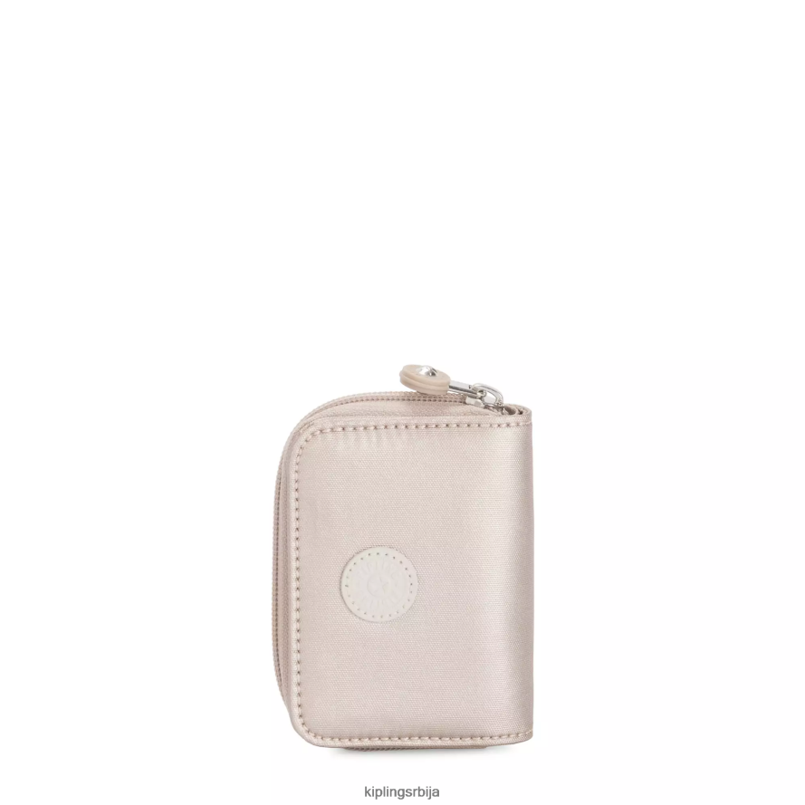 "торбе" горњи метални новчаник RRJTP8567 Kipling Жене метални сјај