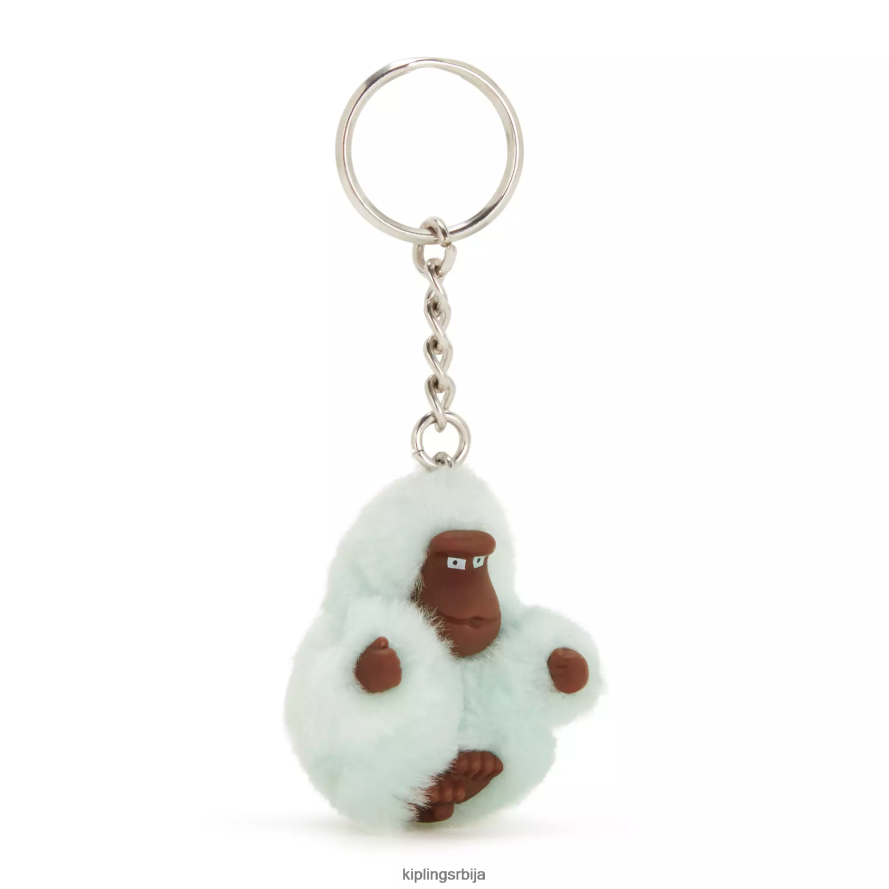 Прибор свен екстра мали привезак за кључеве RRJTP8713 Kipling Жене врба зелена