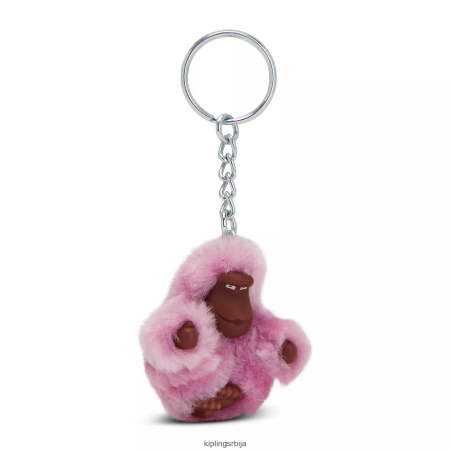 Прибор свен екстра мали привезак за кључеве RRJTP8726 Kipling Жене празнична љубичаста