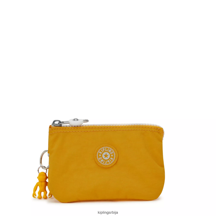 "торбе" креативност мала торбица RRJTP8559 Kipling Жене брза жута