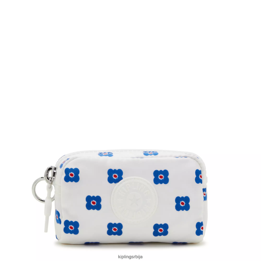 "торбе" сјај мала мињу ким торбица RRJTP8584 Kipling Жене мињу мулти принт