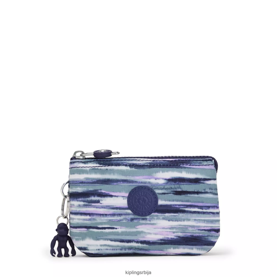 "торбе" креативност мала штампана торбица RRJTP8603 Kipling Жене пруге четкице