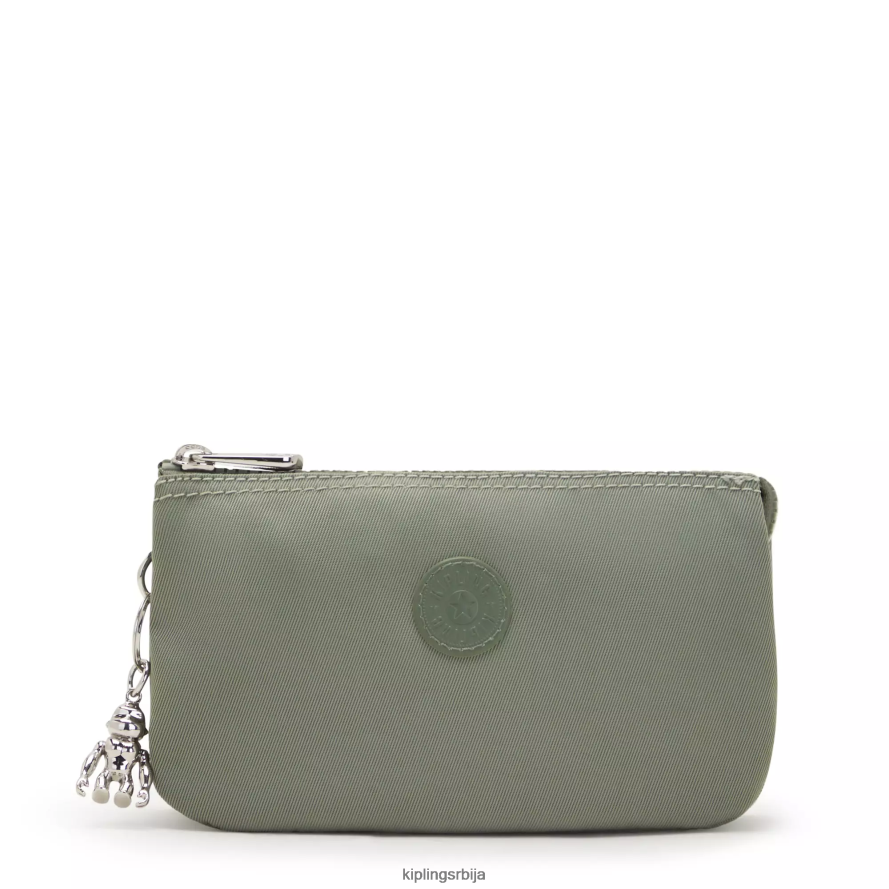 "торбе" креативност велика торбица RRJTP8605 Kipling Жене тамне морске алге