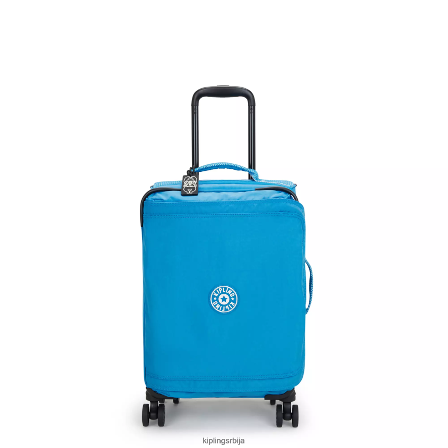 "торбе" спонтани мали котрљајући пртљаг RRJTP8505 Kipling Жене жељно плави