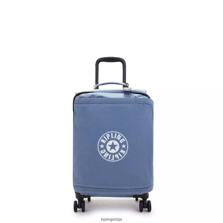 "торбе" спонтани мали котрљајући пртљаг RRJTP8507 Kipling Жене четка плава в
