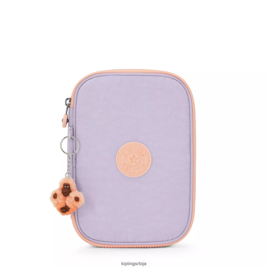 "торбе" Футрола од 100 оловака RRJTP8577 Kipling Жене бескрајни јоргован в