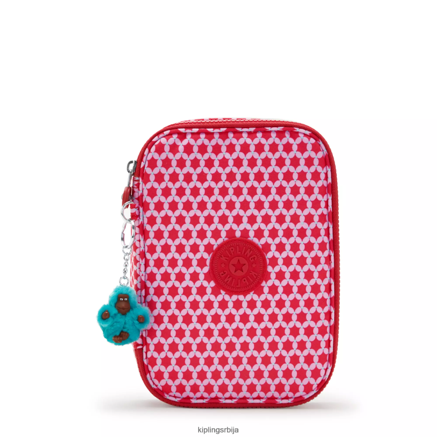 "торбе" Штампана кутија од 100 оловака RRJTP8585 Kipling Жене звездана тачка