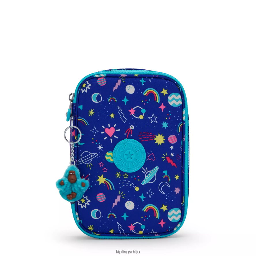 "торбе" Штампана кутија од 100 оловака RRJTP8586 Kipling Жене галаксијски трикови