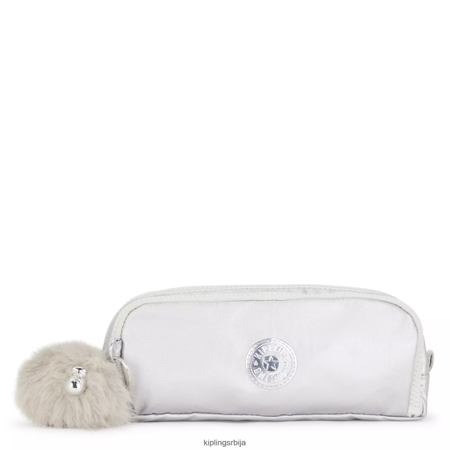 "торбе" гитрои металик перница RRJTP8602 Kipling Жене бомбон металик