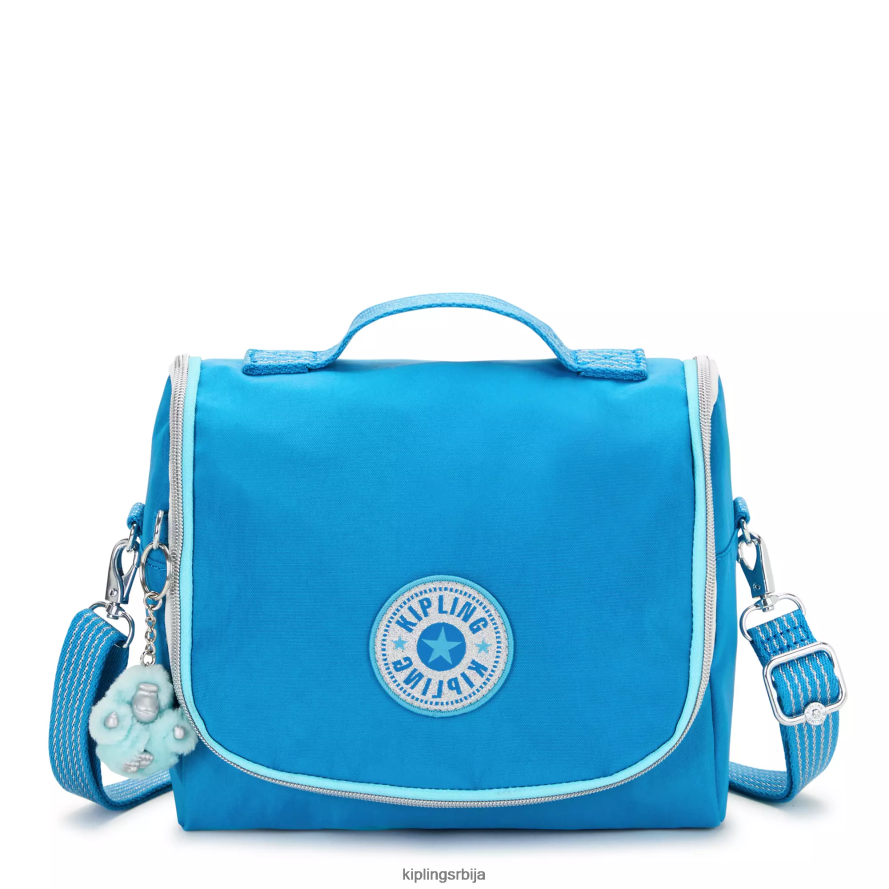 "торбе" нова кицхироу торба за ручак RRJTP8647 Kipling Жене жељна плаве забаве