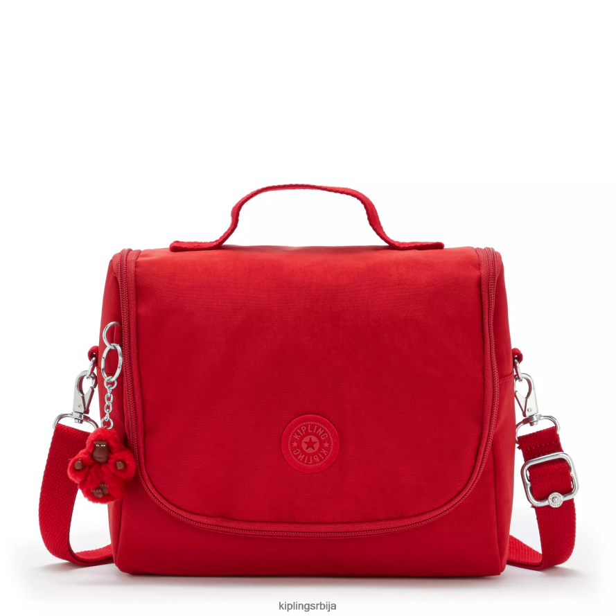"торбе" нова кицхироу кицхироу торба за ручак RRJTP8659 Kipling Жене трешња тон