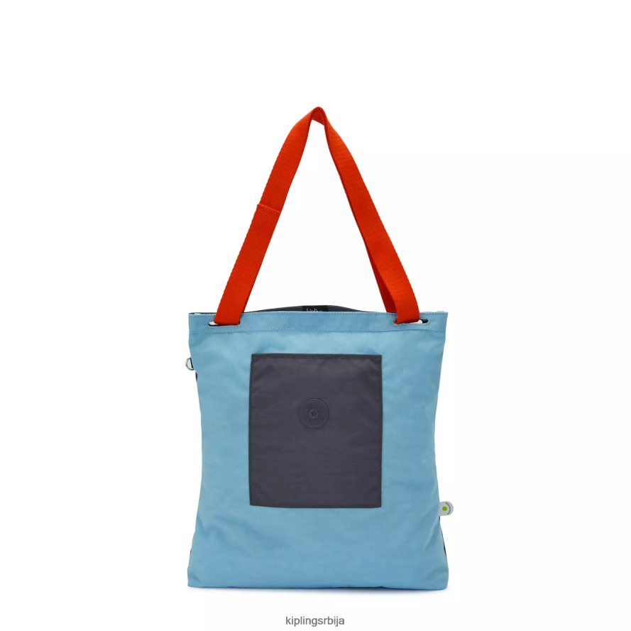 "торбе" анна тоте баг RRJTP8272 Kipling Жене базен плави