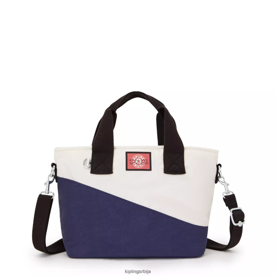 "торбе" минта мини торба RRJTP8176 Kipling Жене ултимативни морнарички блок