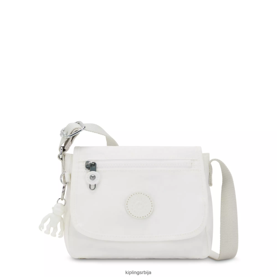 "торбе" сабиан цроссбоди мини торба RRJTP8198 Kipling Жене нови алабастер