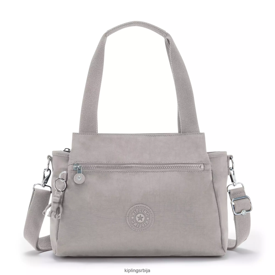 "торбе" елисиа торба за раме RRJTP8153 Kipling Жене сиви грис