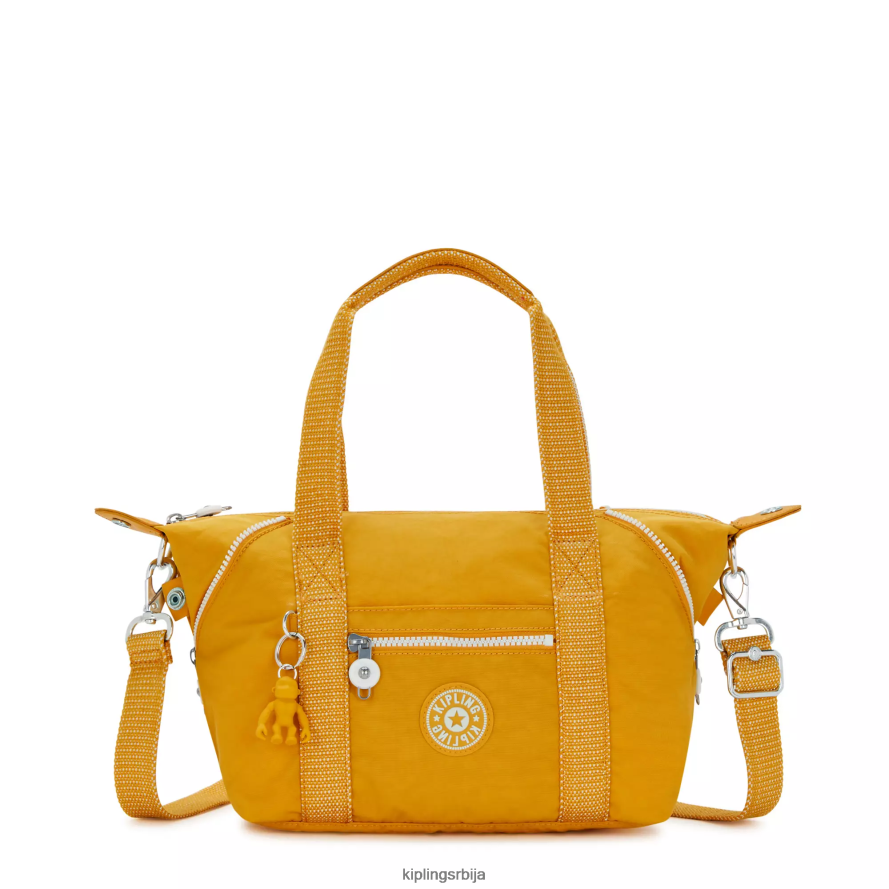 "торбе" арт мини торба за раме RRJTP838 Kipling Жене жељно плави