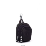 Прибор сеул мини привезак за кључеве RRJTP8616 Kipling Жене права црна - Слика 2
