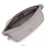 "торбе" аислинг цроссбоди баг RRJTP8221 Kipling Жене сиви грис - Слика 3