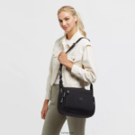 "торбе" габбие цроссбоди баг RRJTP8131 Kipling Жене блацк ноир - Слика 4