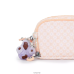 "торбе" гитрои штампана перница RRJTP8601 Kipling Жене гирли тиле - Слика 5