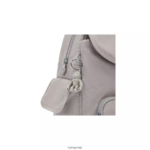 "торбе" градски ранац мали ранац RRJTP8406 Kipling Жене сиви грис - Слика 5