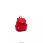 "торбе" градски ранац мали ранац RRJTP8409 Kipling Жене црвена румена - Слика 2