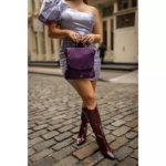 "торбе" Данние мали ранац RRJTP8394 Kipling Жене бескрајна шљива - Слика 4