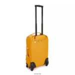 "торбе" дарцеи мали ручни пртљаг RRJTP8508 Kipling Жене брза жута - Слика 4