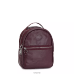 "торбе" кае металик ранац RRJTP8386 Kipling Жене бордо лак металик - Слика 2