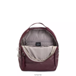 "торбе" кае металик ранац RRJTP8386 Kipling Жене бордо лак металик - Слика 3