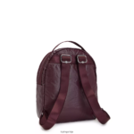 "торбе" кае металик ранац RRJTP8386 Kipling Жене бордо лак металик - Слика 4
