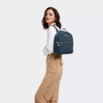 "торбе" кае ранац RRJTP8501 Kipling Жене ноћна сива - Слика 4