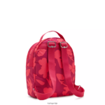 "торбе" кае штампани ранац RRJTP8376 Kipling Жене цветови корала - Слика 4