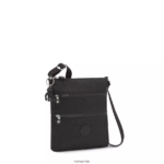 "торбе" кеико укрштена мини торба RRJTP890 Kipling Жене блацк ноир - Слика 2