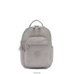 "торбе" сеул мали ранац за таблете RRJTP8419 Kipling Жене сиви грис