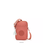 "торбе" талли цроссбоди торба за телефон RRJTP854 Kipling Жене винтаге розе