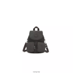 "торбе" фирефли уп конвертибилни ранац RRJTP8402 Kipling Жене блацк ноир