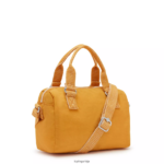 "торбе" фолки мини торбица RRJTP814 Kipling Жене брза жута - Слика 4
