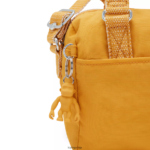 "торбе" фолки мини торбица RRJTP814 Kipling Жене брза жута - Слика 5